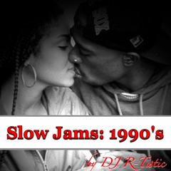Slow Jams: 1990's
