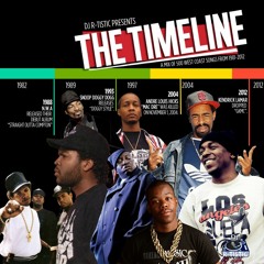 The Timeline: 500 West Coast Songs from 1981-2012