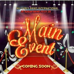 Nu Vybes (Sugar Band) - Traffic Block (Block Up De Traffic) (St Kitts Carnival 2015-2016)