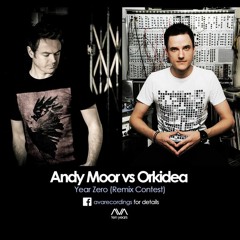 Andy Moor vs Orkidea - Year Zero (Yëssh Remix)PREVIEW