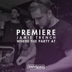 PREMIERE: Jamie Trench - Where The Party At (Roots For Bloom)