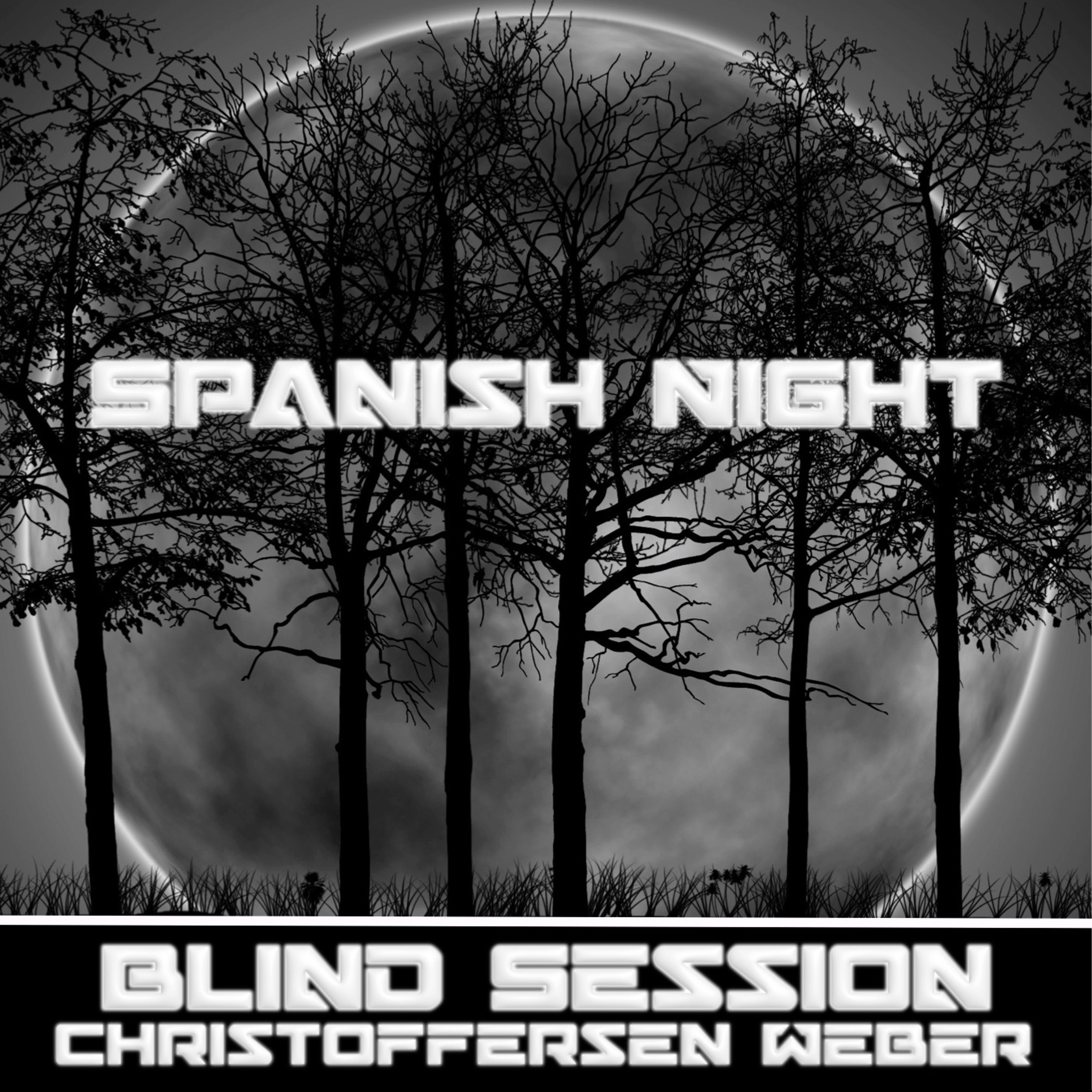 Blind Session - Spanish Night Feat. Christoffersen Weber episode artwork