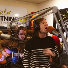 Cage The Elephant "Trouble" and "Mess Around" On 12-17-15