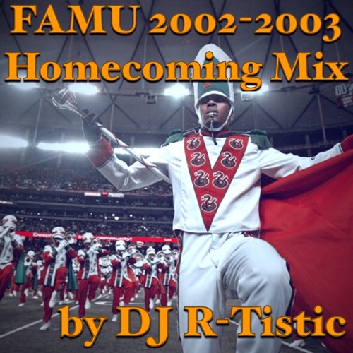 FAMU Homecoming 02-03 Mix