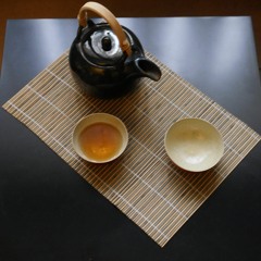 invitation to a cup of tea