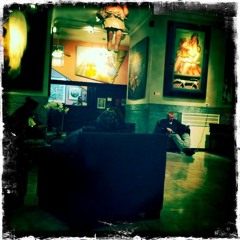 Chelsea Hotel: Staircase Of Flowers