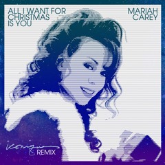 Mariah Carey - All I Want For Christmas Is You (Iconique Remix) - [Free Download]