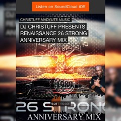DJ CHRISTUFF PRESENTS IGLOO 5TH ANNIV. PROMO MIXTAPE