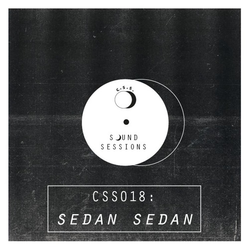 Cultivated Sound Session - CSS018: Sedan Sedan