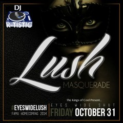 Lush 3.0 - FAMU Homecoming Pre-Game Mix