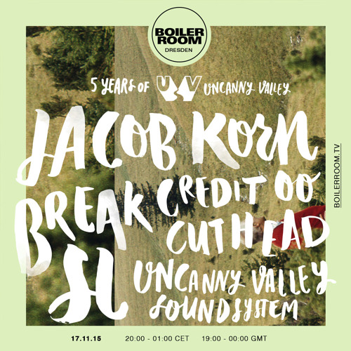 Jacob Korn Boiler Room Dresden Live Set