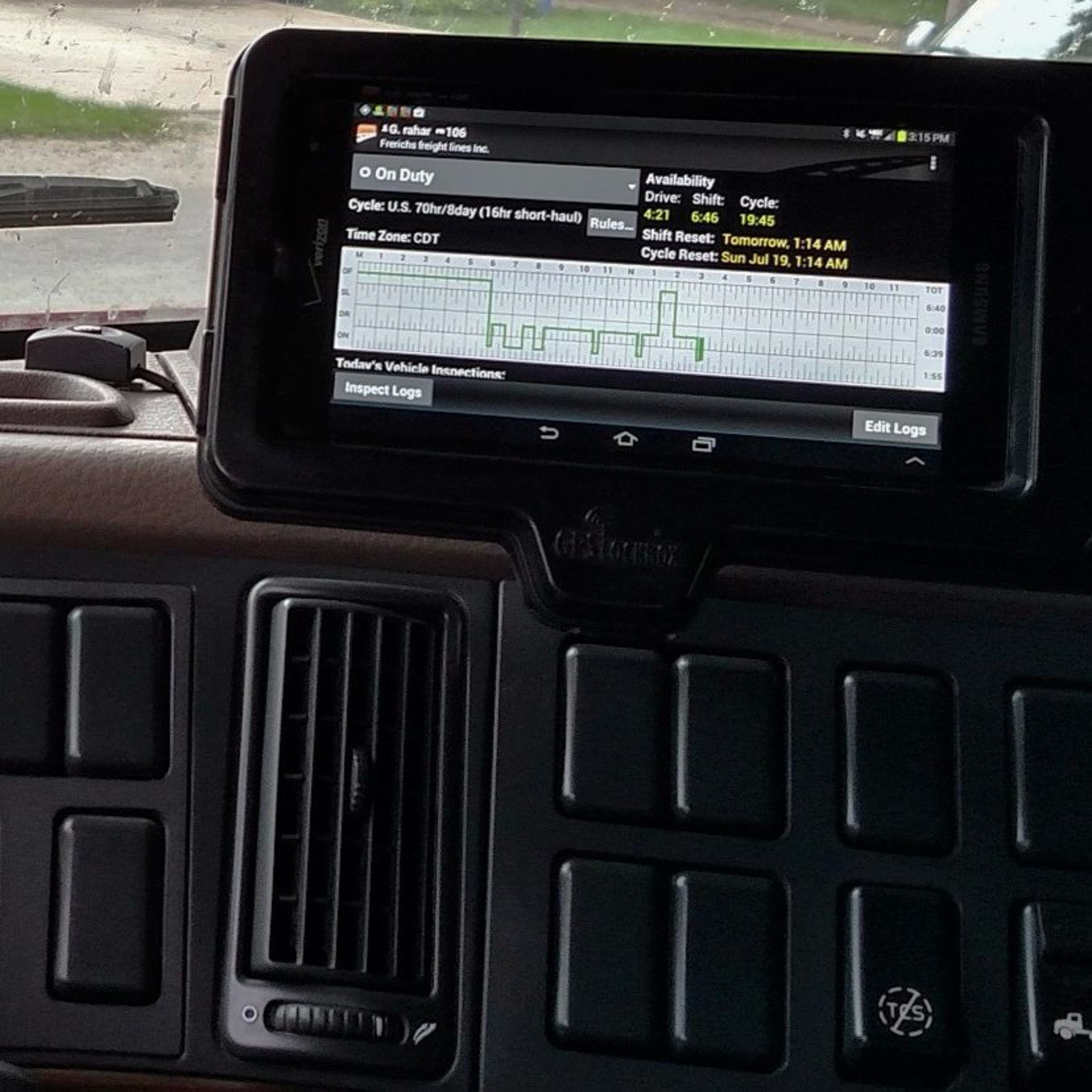 Mailbag: Answering ELD Mandate questions, and more trucking views thumbnail