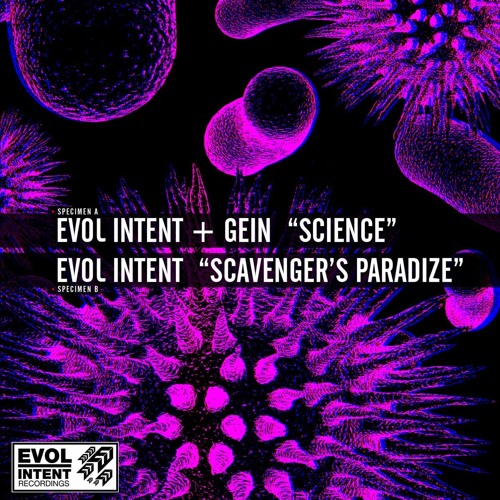 Evol Intent and Gein - Science
