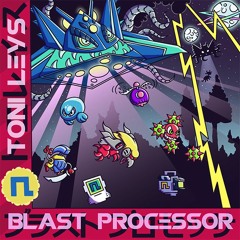 Blast Processor Teaser