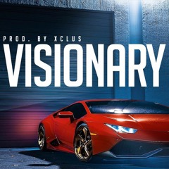 Hard Dirty South Rap Beat - Visionary (Prod. By Xclus)