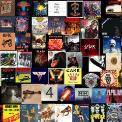 Great rock and metal