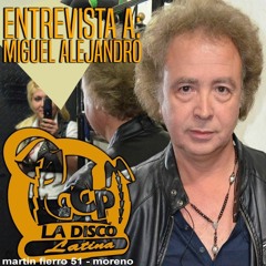 ENTREVISTA A #MIGUEL_ALEJANDRO EN CCP MORENO 11 - DIC - 2015