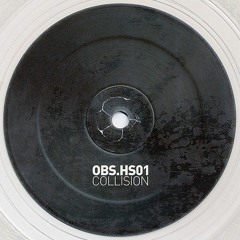 Collision - Frequency Float /// OBS.CUR HS01 (2012)
