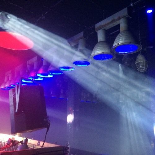 Benet Rix - Hammahalle Opening - Sisyphos - 14.11.15