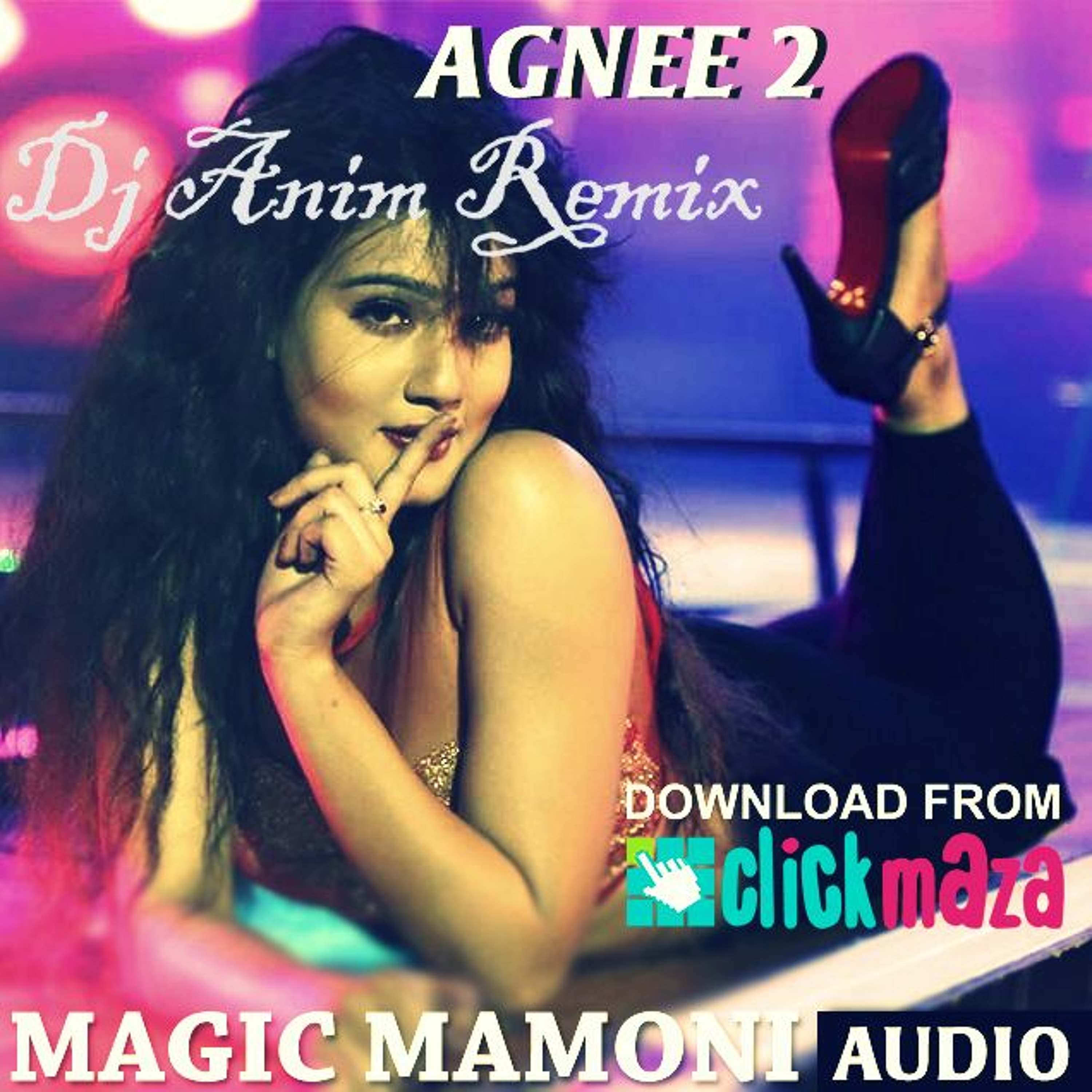 Magic Mamoni Dj Anim 2015 Demo Remix