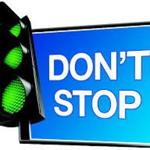 DON`T STOP #7