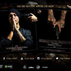10.- Me Recuerdas - Gera MXM
