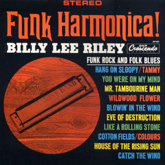 Billy Lee Riley-  House of the Rising Sun