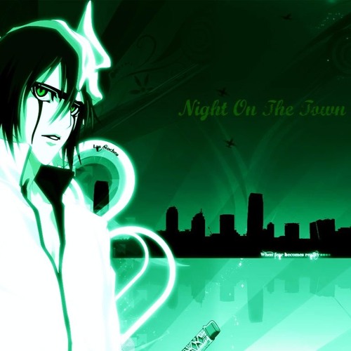 Night Out On The Town Ft Prophet (Prod iinfynite)