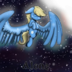 Alone