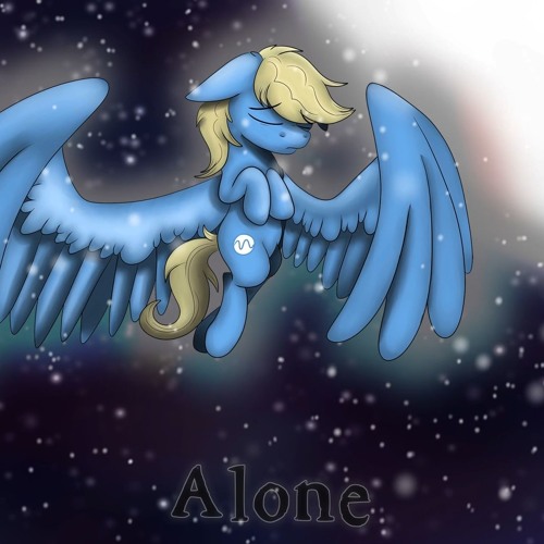Alone