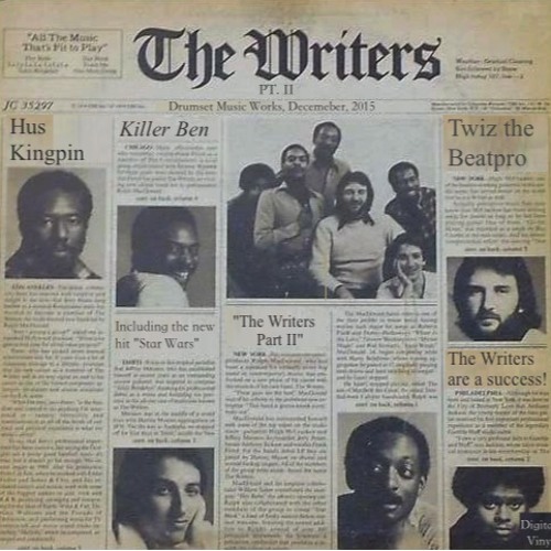 HUS KINGPIN + KILLER BEN - THE WRITERS PT. II (Prod. Twiz The Beatpro)