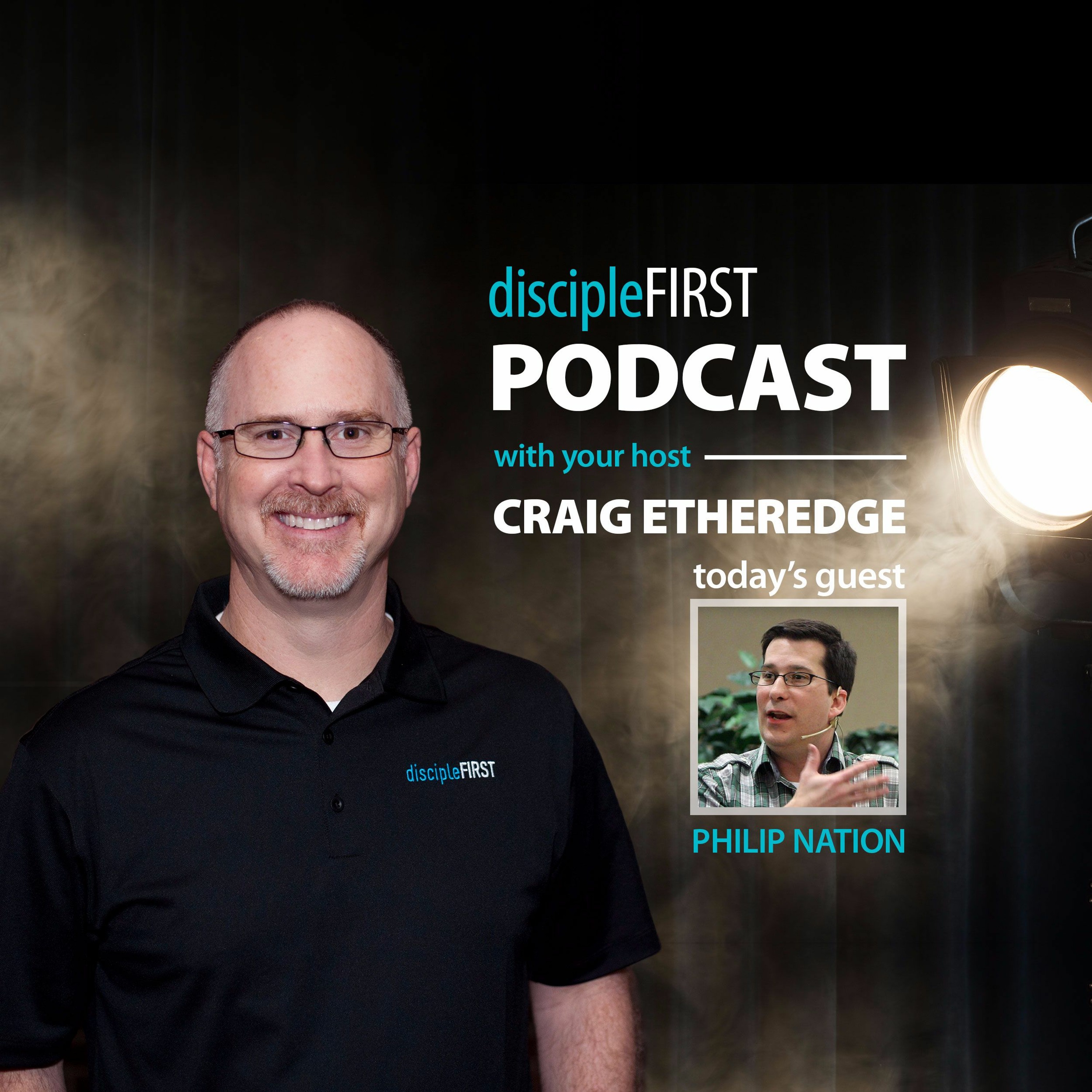 discipleFIRST Podcasts