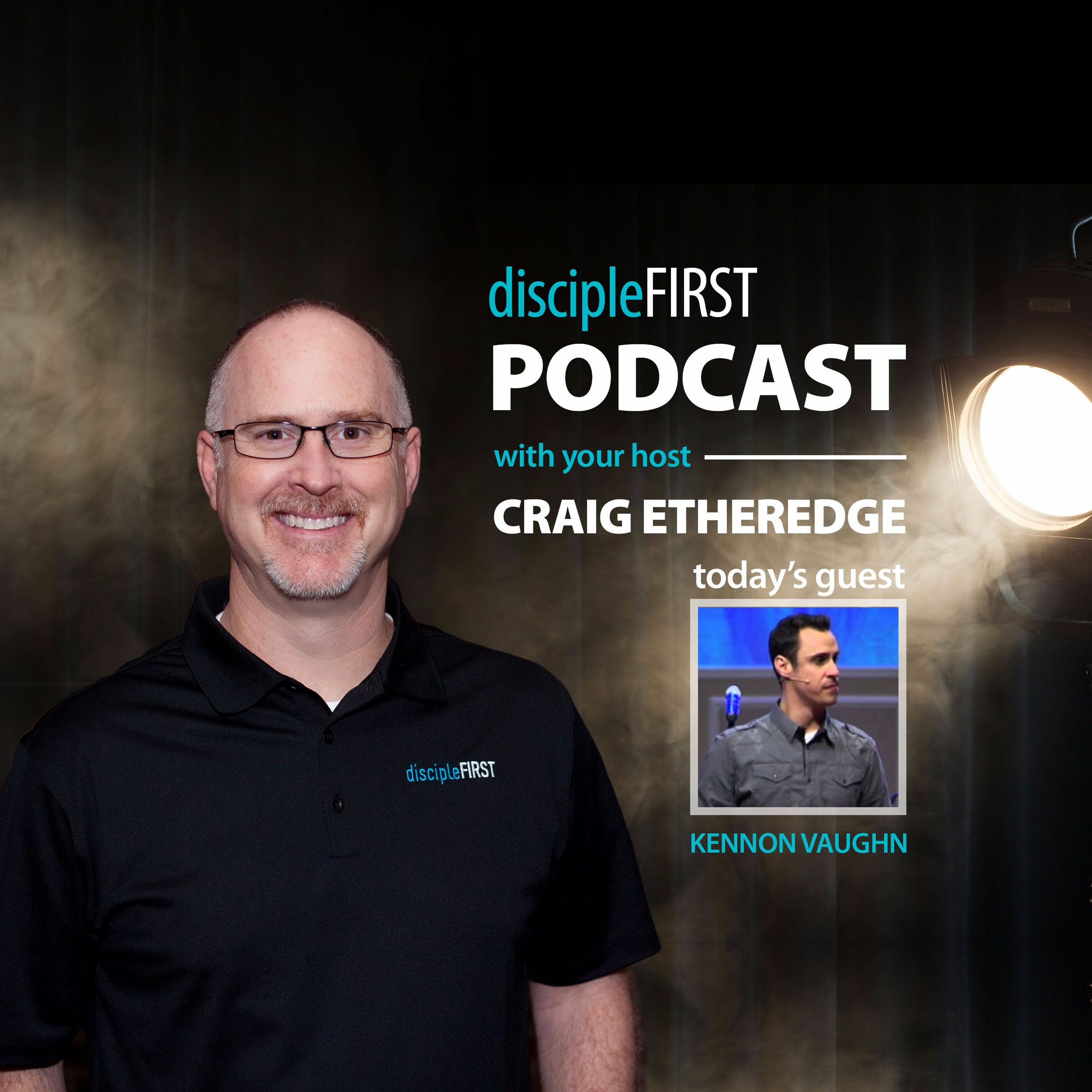 discipleFIRST Podcasts