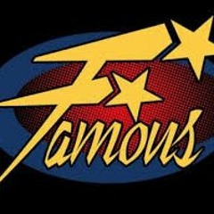 FAMOUS SUPERSTARS SHIMMER 15-16