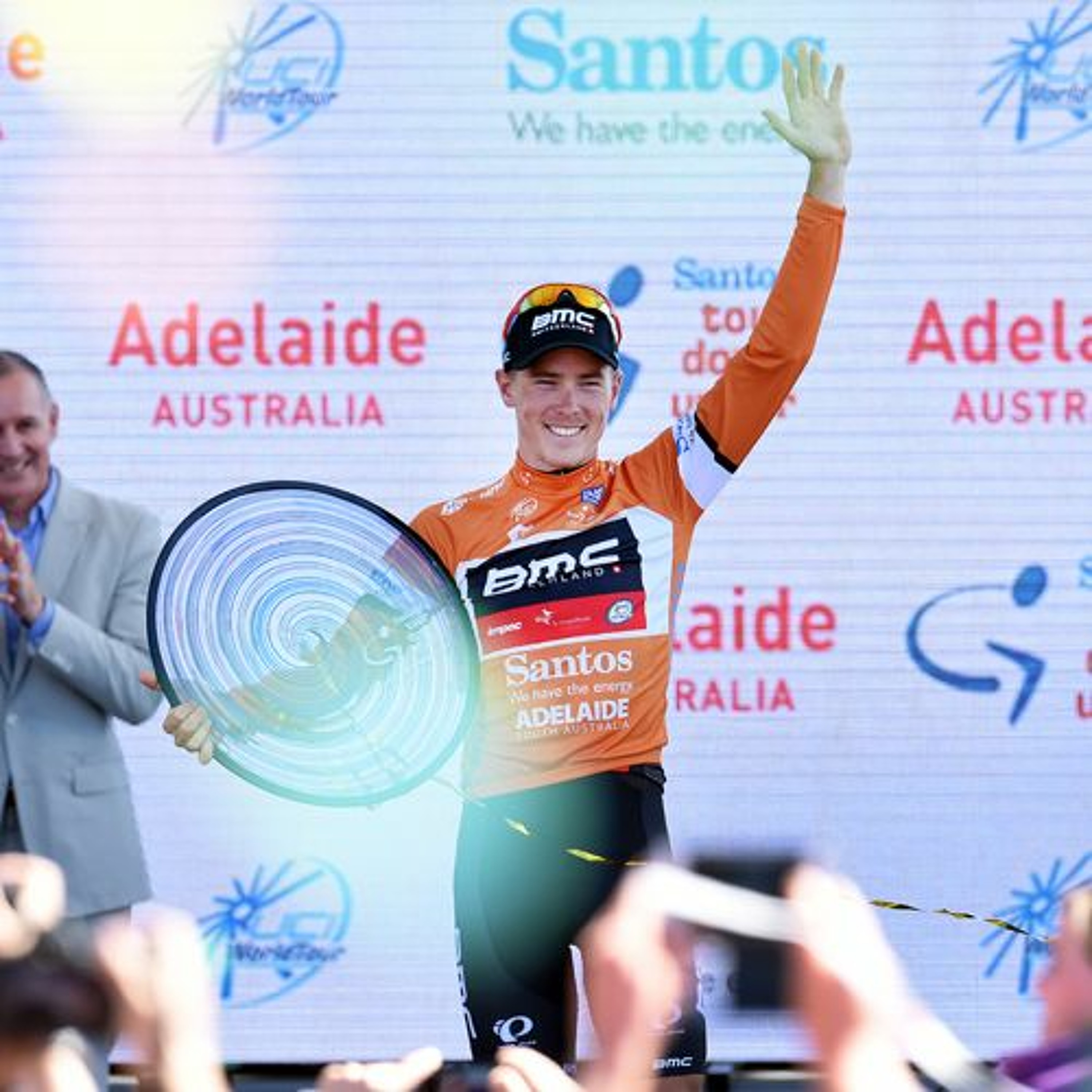 Rohan Dennis set for the TDU