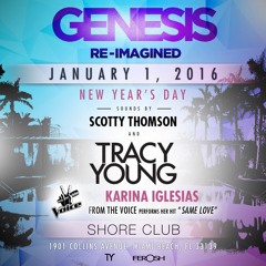 GENESIS New Years Day at the Shore Club Classics PODCAST part 1