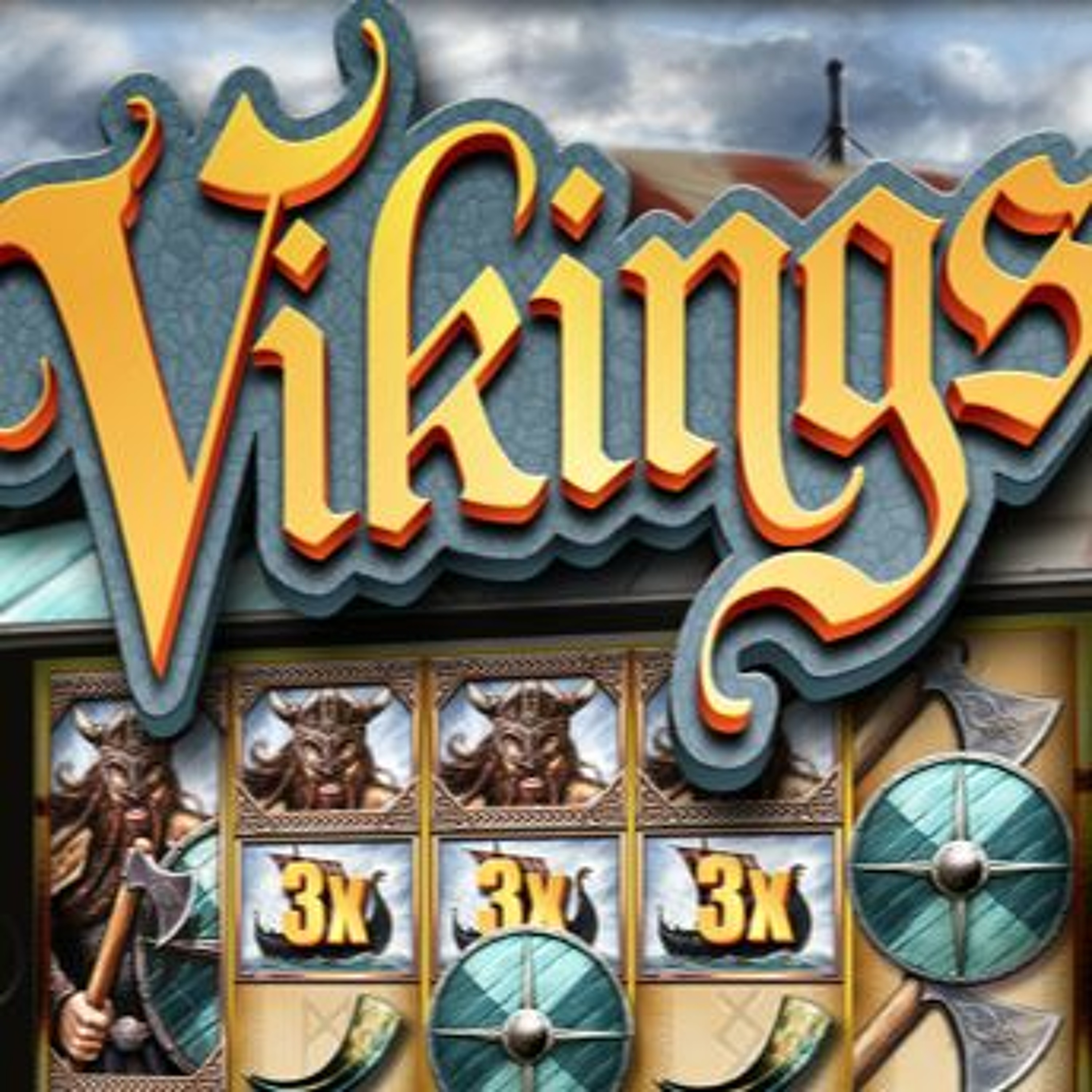 Vikings episode artwork