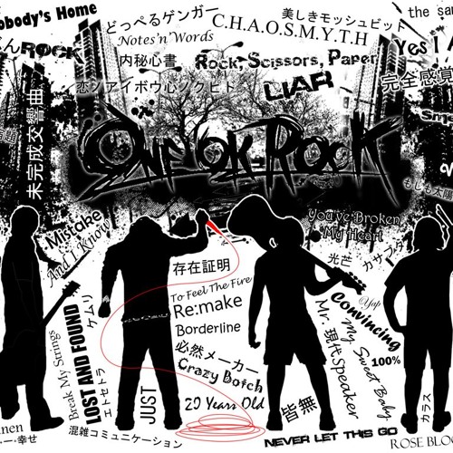 One ok rock wherever you are