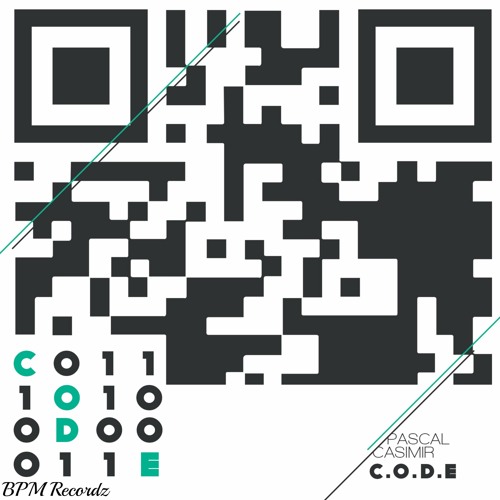 Pascal Casimir CODE  (Original Mix) Sample For SC