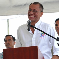 Discurso Vicepresidente Jorge Glas - Hito Coca Codo