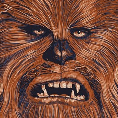 PARTY LIKE A WOOKIEE
