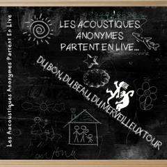 Les Acoustiques Anonymes - J'Veux Du Bon