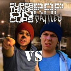 Parappa the Rapper vs Eminem (Scrapped STOCRB)