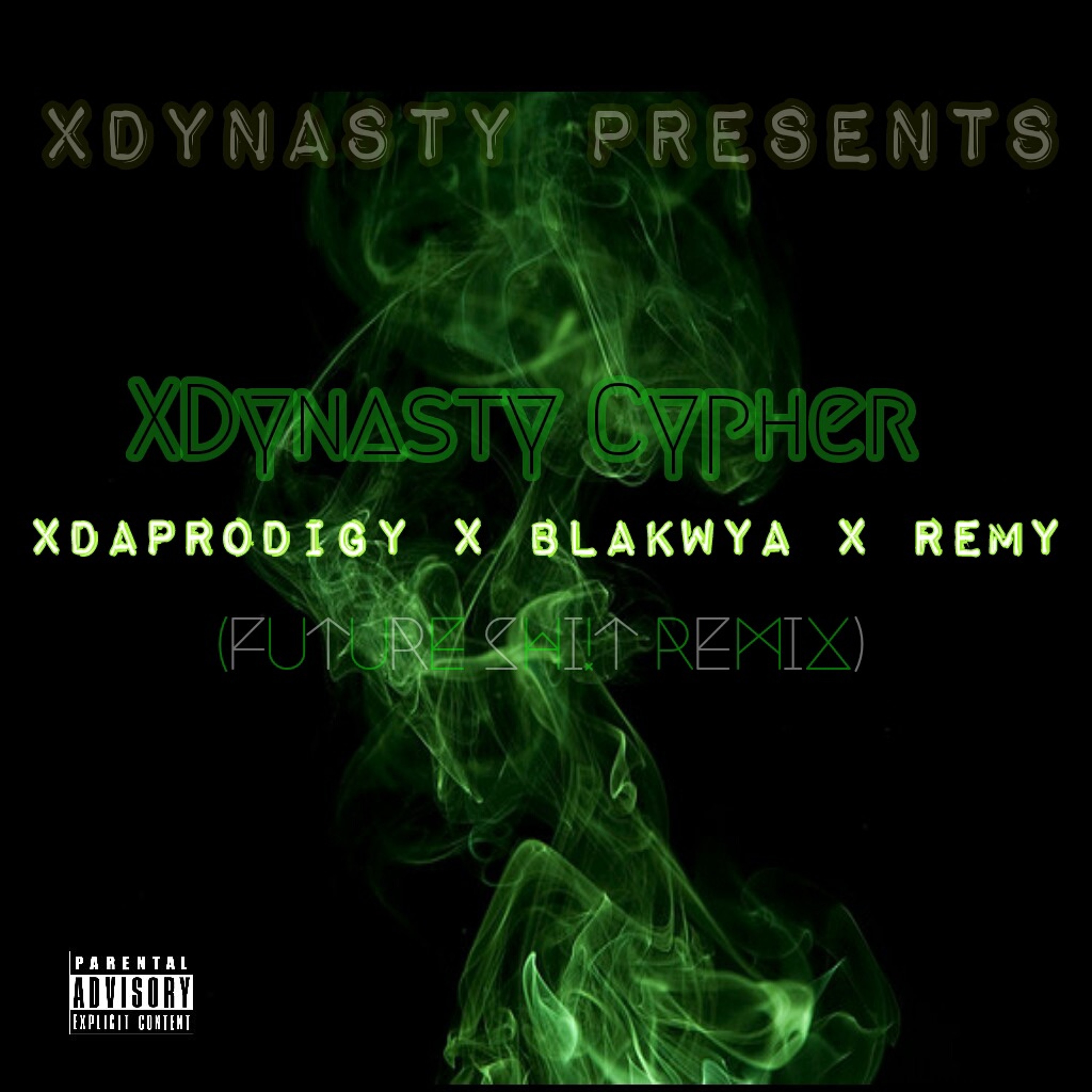 XDynsaty Cypher episode artwork
