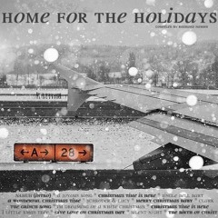 HOME FOR THE HOLIDΛYS