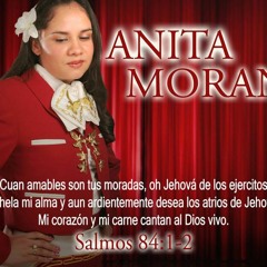 Anita Morán- Usa mi boca
