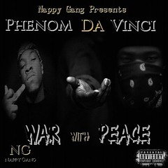 Phenom Da Vinci-"War With Peace Phe-style(Intro)"[prod. by Metro Boomin]