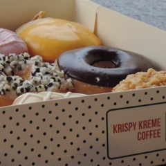 Krispy Kreme Taipei
