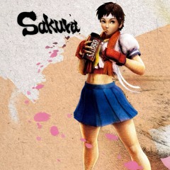 Super Street Fighter IV - Theme Of Sakura - Pitch 3.0 - Tempo- 115 - 1