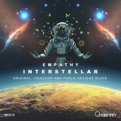 Empathy - Interstellar (Pablo Artigas Remix) OUT Dec. 21st!